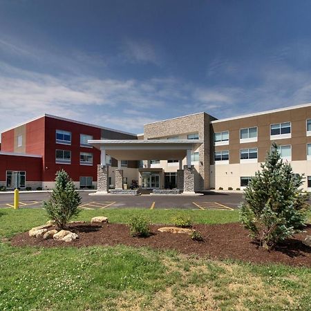 Holiday Inn Express & Suites Galesburg By Ihg Exterior photo