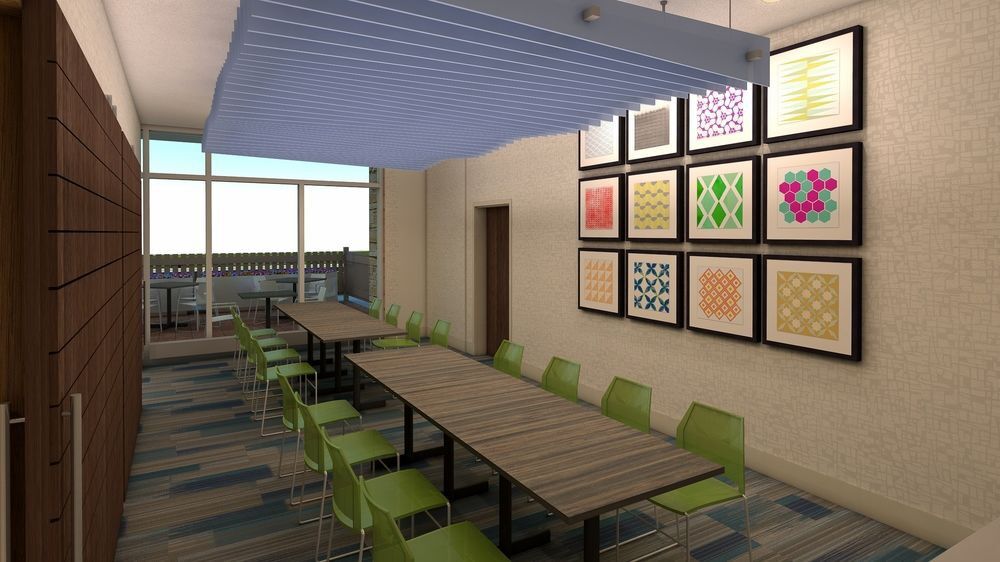 Holiday Inn Express & Suites Galesburg By Ihg Exterior photo